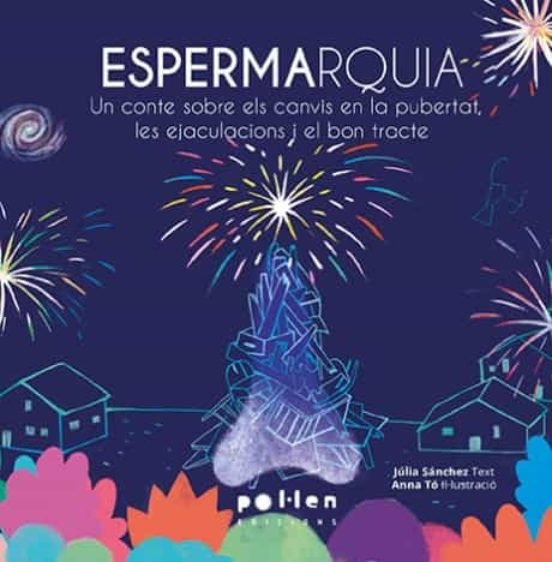Espermarquia, de SANCHEZ ANDREO, JULIA | portada del libro