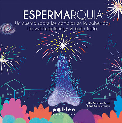 ESPERMARQUIA, de SANCHEZ ANDREO, JULIA | portada del libro