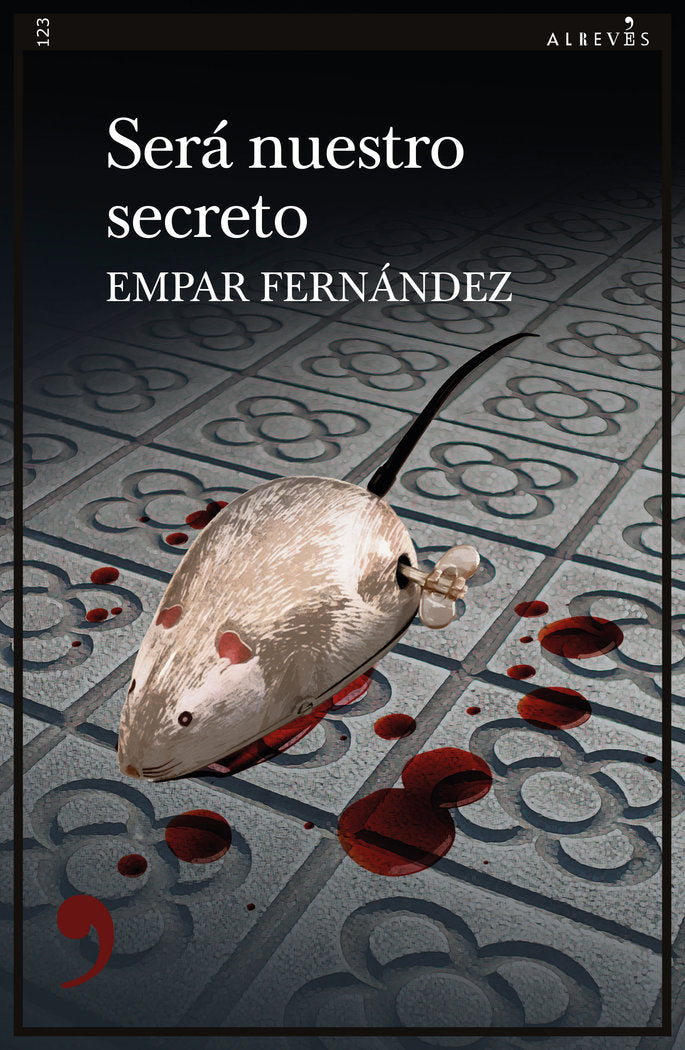 SERA NUESTRO SECRETO, de FERNANDEZ, EMPAR | portada del libro