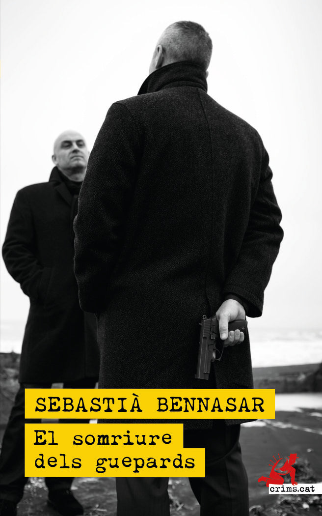 EL SOMRIURE DELS GUEPARDS, de BENNASAR, SEBASTIA | portada del libro