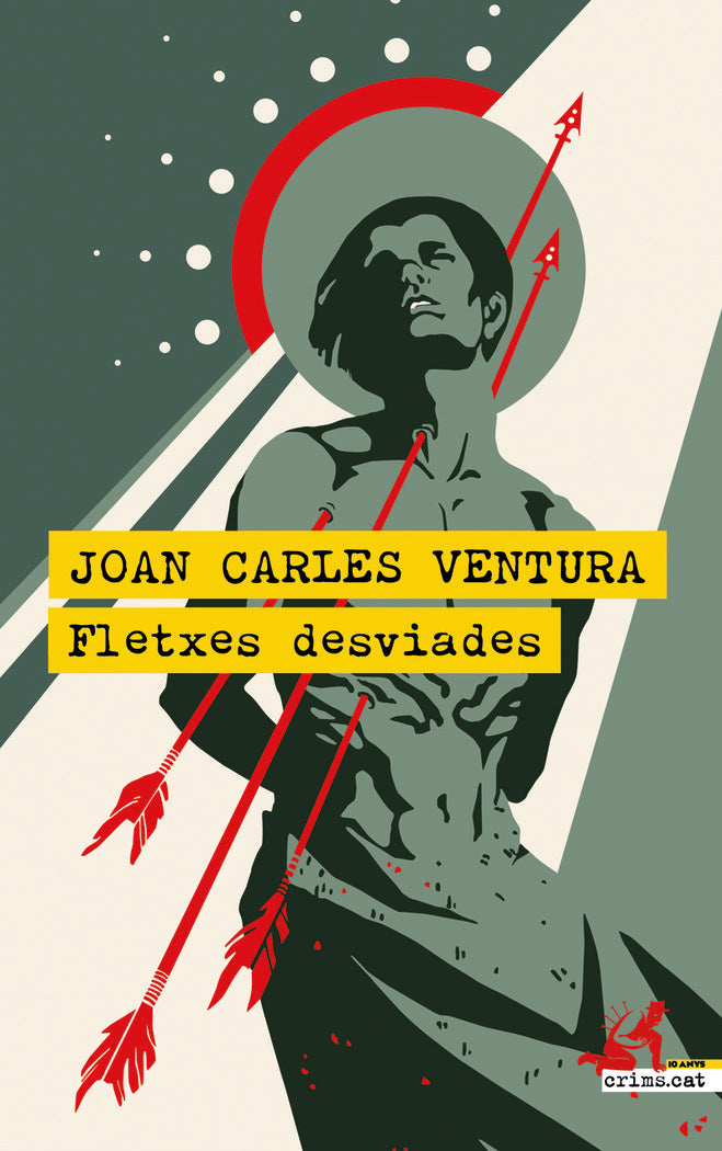 FLETXES DESVIADES, de VENTURA, JOAN CARLES | portada del libro