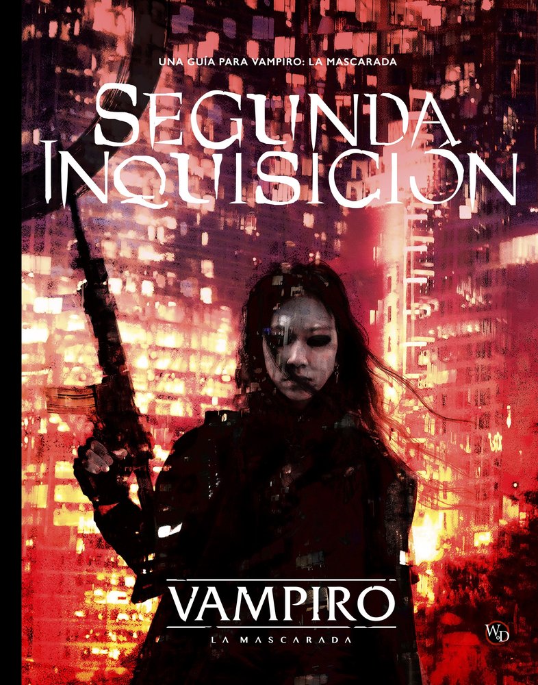 SEGUNDA INQUISICION, de CAT EVANS | portada del libro