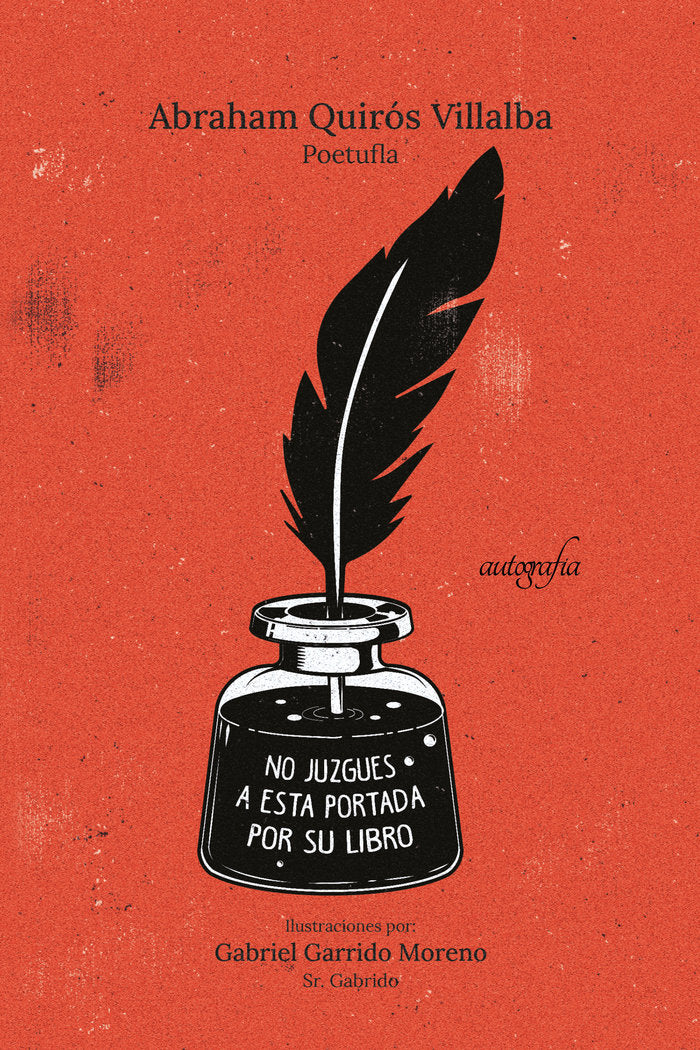 No juzgues a esta portada por su libro, de Quirós Villalba, Abraham | portada del libro