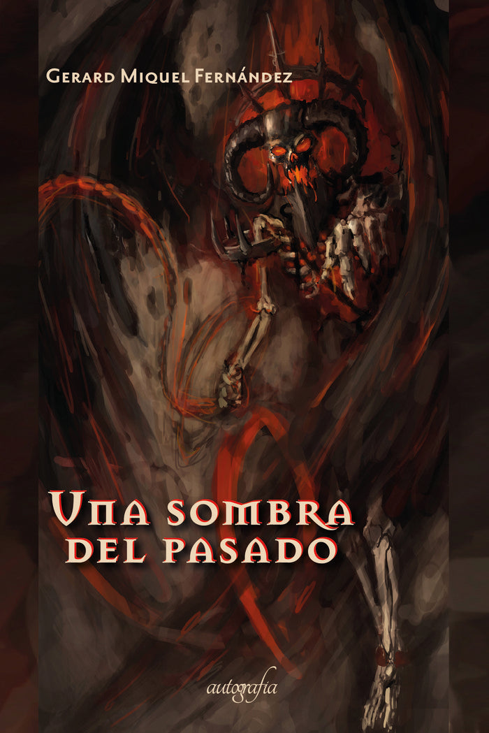 Una sombra del pasado, de Miquel Fernández, Gerard | portada del libro