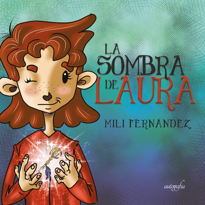 La sombra de Laura, de Martín Fernández, Milagros | portada del libro