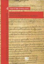 ARCHIVOS PARA GOBERNAR EL MUNDO, de VICTOR M. BELLO JIMENEZ | portada del libro