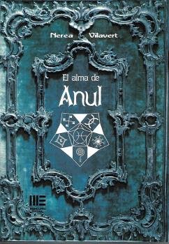 ALMA DE ANUL, EL, de VILAVERT, NEREA | portada del libro