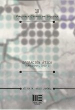 OPERACION ATICA, de BELLO JIMENEZ, VICTOR | portada del libro