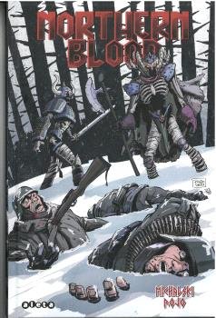 NORTHERN BLOOD, de MICHALSKI, J. | portada del libro