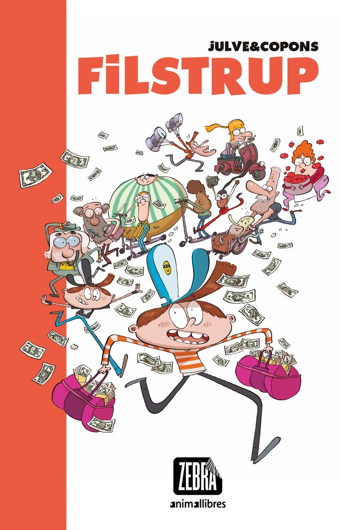 Filstrup, de COPONS, JAUME | portada del libro