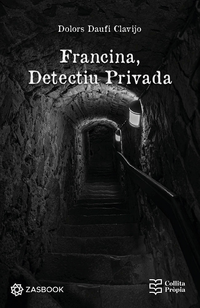 Francina, detectiu privada, de DAUFI CLAVIJO, DOLORS | portada del libro
