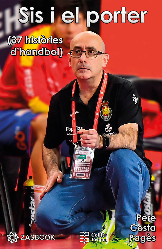 SIS I EL PORTER, de COSTA PAGÔS, PERE | portada del libro