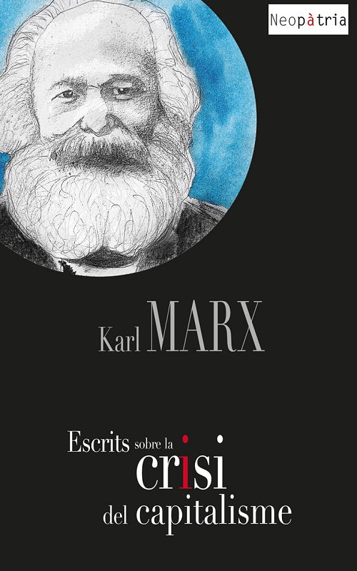 ESCRITS SOBRE CRISI DEL CAPITALISME VALENC, de MARX, KARL | portada del libro