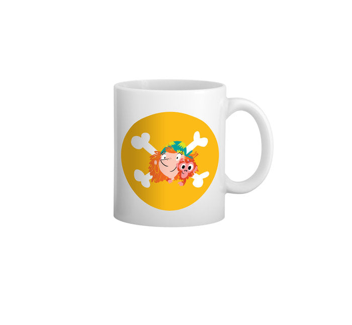 TAZA DANIELA PIRATA, de , GOMEZ | portada del libro
