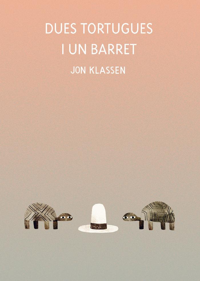 Dues tortugues i un barret, de KLASSEN(CAT)JON | portada del libro