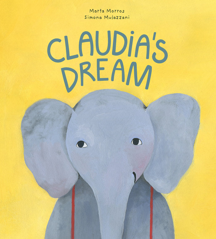 Claudia's Dream, de MORROS | portada del libro