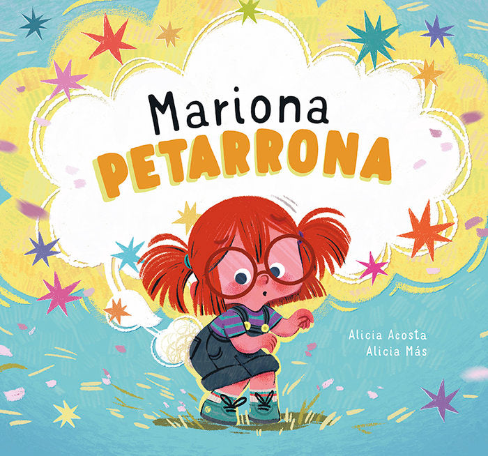 MARIONA PETARRONA, de ACOSTA (CAT), ALICIA | portada del libro