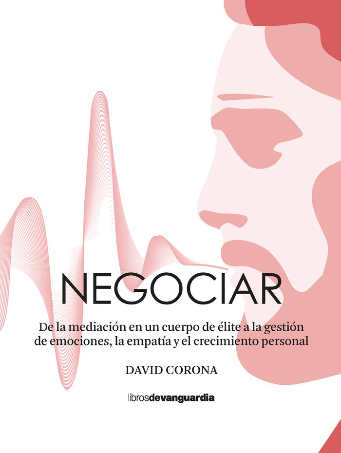 NEGOCIAR, de CORONA, DAVID | portada del libro