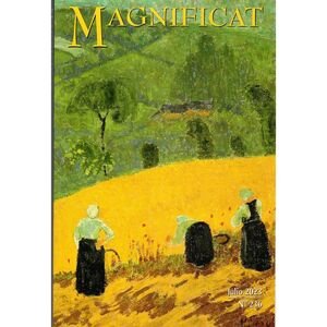 MAGNIFICAT JULIO 2023 | portada del libro