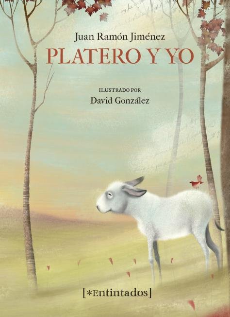 PLATERO Y YO, de GONZALEZ, DAVID | portada del libro