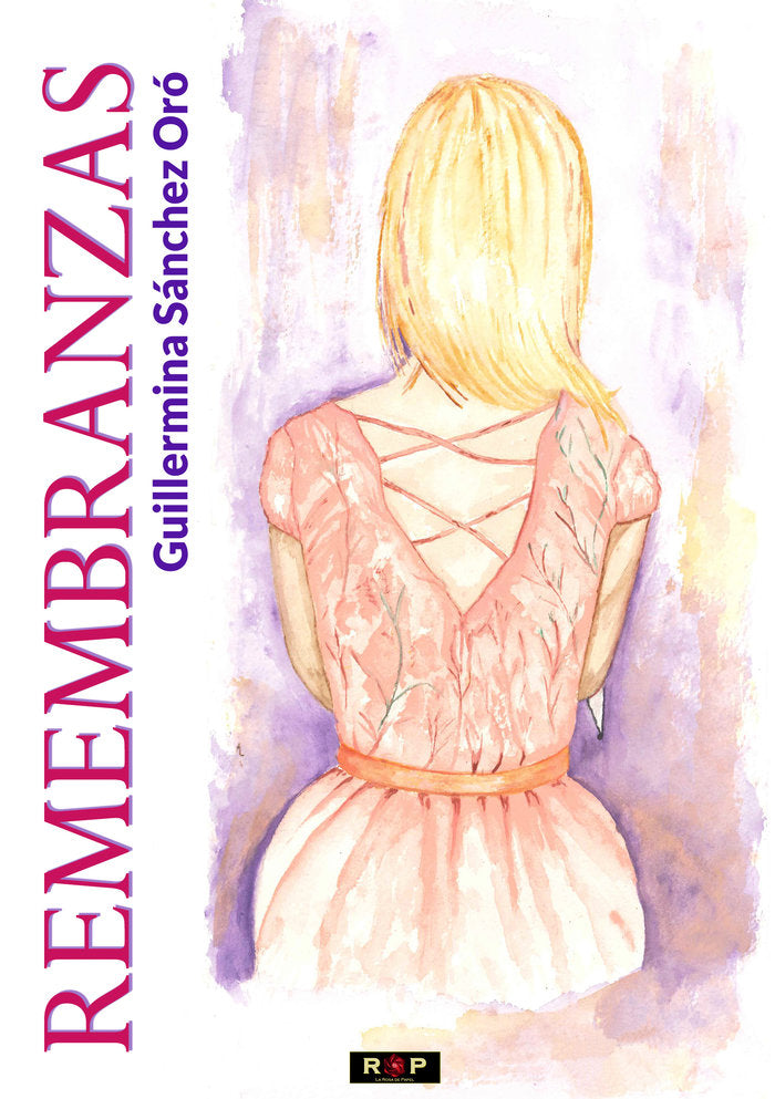 REMEMBRANZAS, de Sánchez Oró, Guillermina | portada del libro