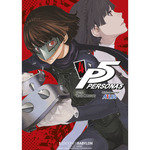 PERSONA 5, 4, de HISATO MURASAKI | portada del libro