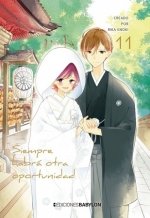SIEMPRE HABRA OTRA OPORTUNIDAD 11, de ENOKI, RIKA | portada del libro