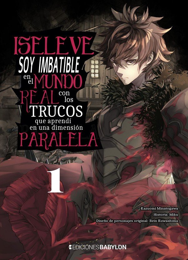 ISELEVE 01, de MIKU#KUWASHIMA | portada del libro