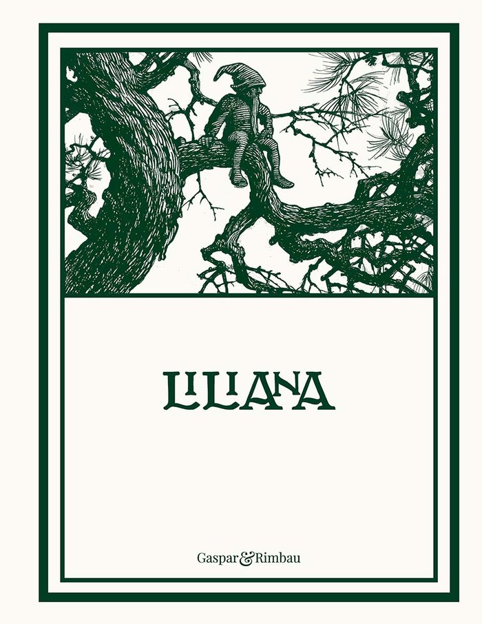 LILIANA, de Mestres, Apeles | portada del libro