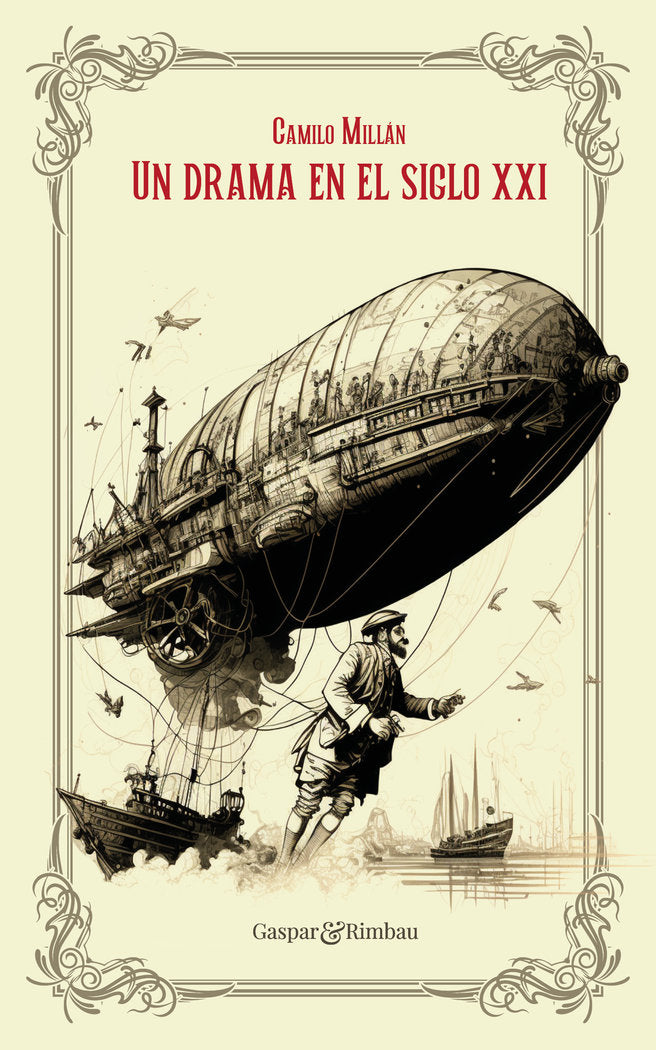 Un drama en el siglo XXI, de Millán Villanueva, Camilo | portada del libro