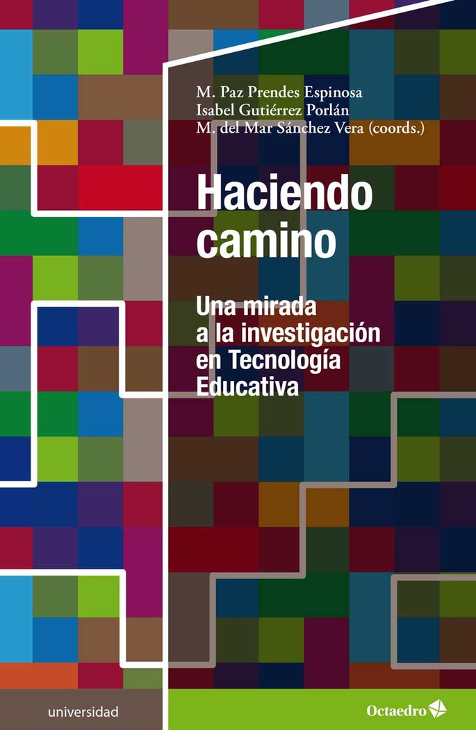 Haciendo camino, de Prendes Espinosa, María Paz | portada del libro