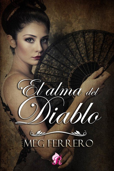 ALMA DEL DIABLO, EL, de MEG FERRERO | portada del libro