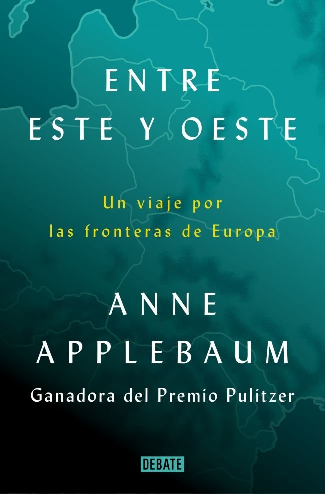 Entre Este y Oeste, de Applebaum,Anne | portada del libro