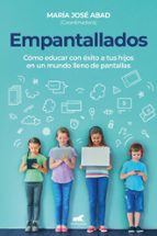 Empantallados, de M JOSE ABAD | portada del libro
