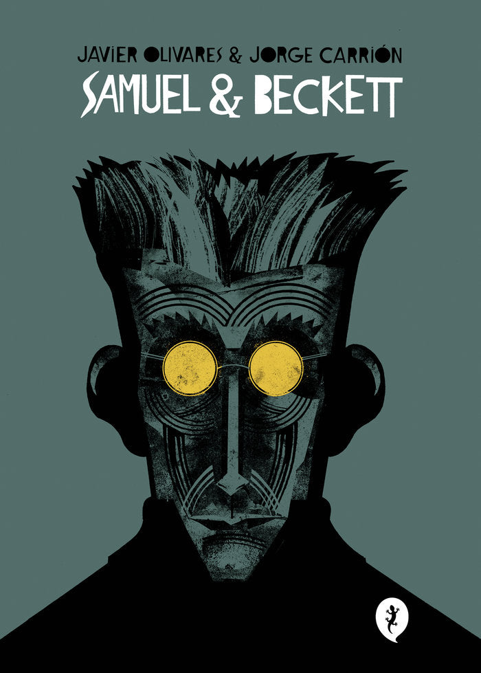 SAMUEL & BECKETT, de OLIVARES, JAVIER | portada del libro