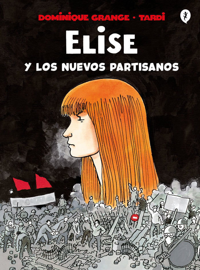 Elise y los nuevos partisanos, de TARDI, JACQUES | portada del libro