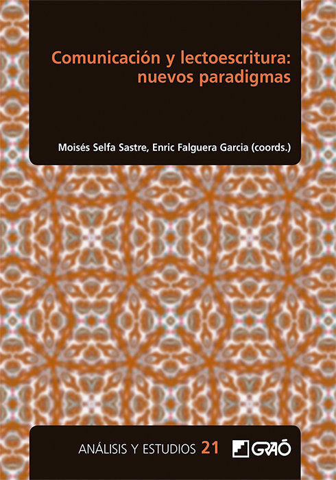 COMUNICACION Y LECTOESCRITURA NUEVOS PARA, de CLUA SERENA, JOSEP ANTONI | portada del libro