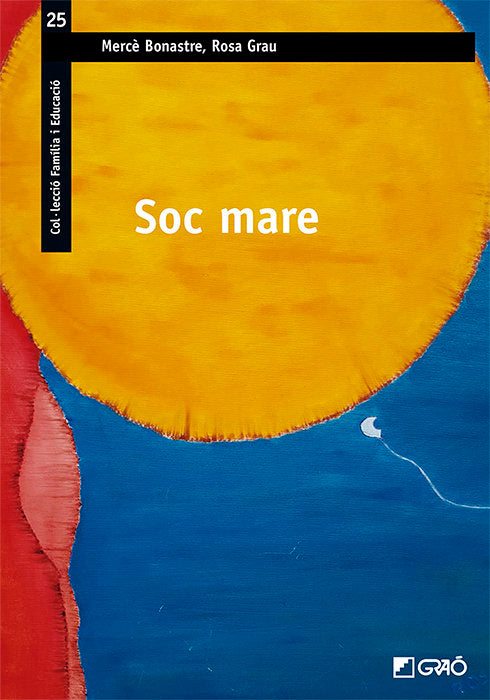 Soc mare, de BONASTRE GELLIDA, MERCÔ | portada del libro