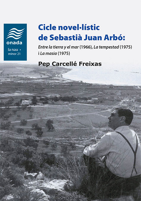 Cicle novel·lístic de Sebastià Juan Arbó, de Carcellé Freixas, Pep | portada del libro