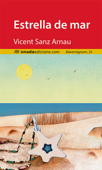 Estrella de mar, de SANZ ARNAU, VICENT | portada del libro