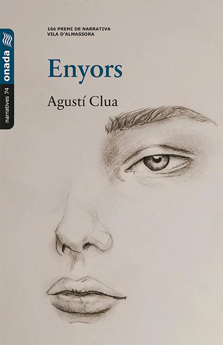 Enyors, de CLUA FERRE, AGUSTI | portada del libro