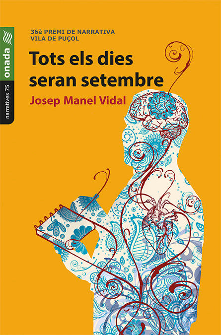 Tots els dies seran setembre, de VIDAL I JUAN, JOSEP MANEL | portada del libro