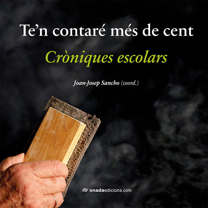 TEN CONTARE MES DE CENT CRONIQUE, de AA.VV. | portada del libro