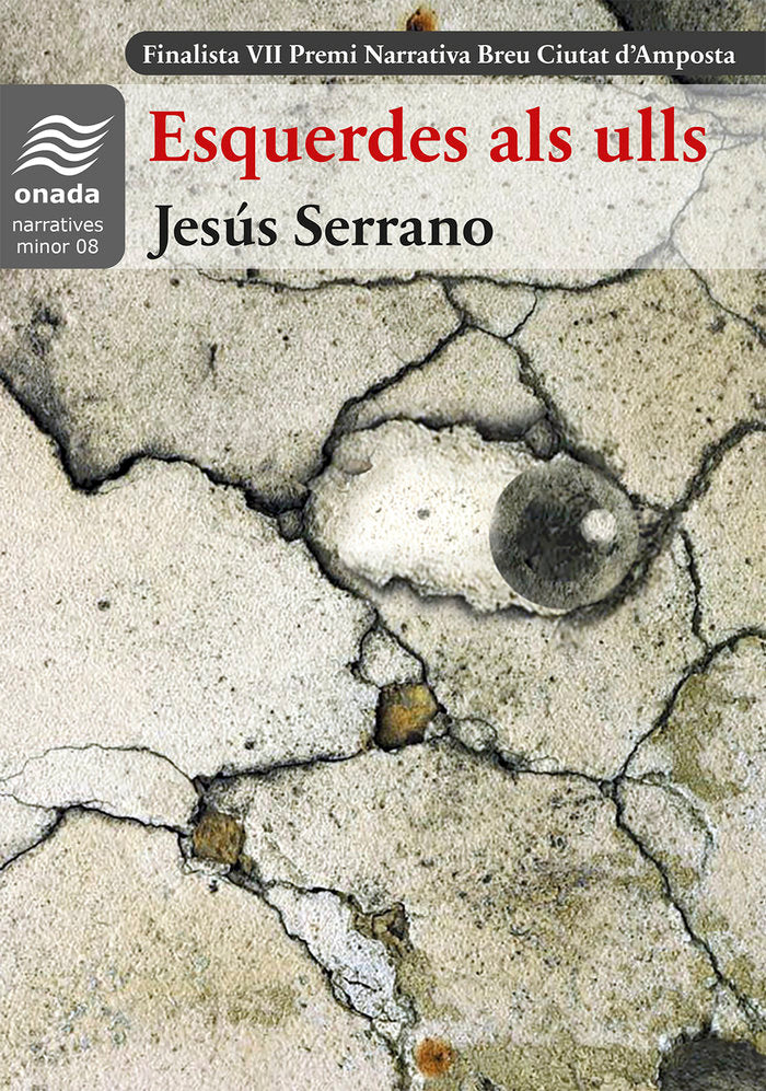 Esquerdes als ulls, de SERRANO PONS, JESUS | portada del libro