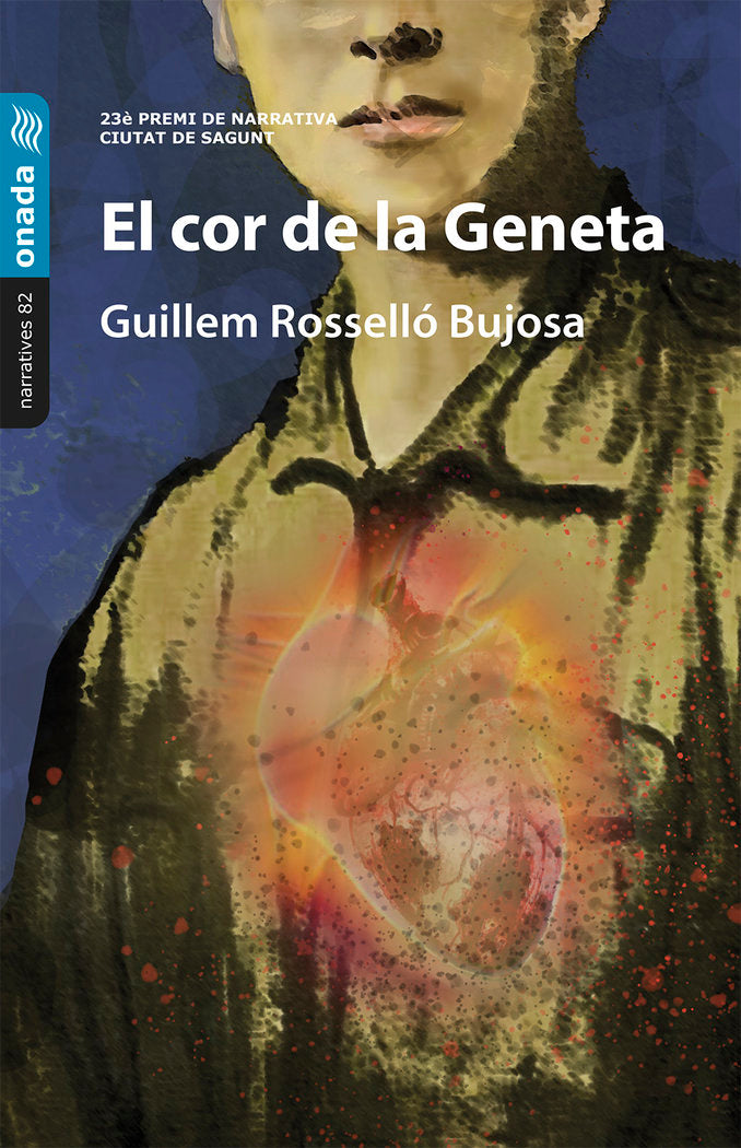 El cor de la Geneta, de , Rosselló i Bujosa, Guillem | portada del libro