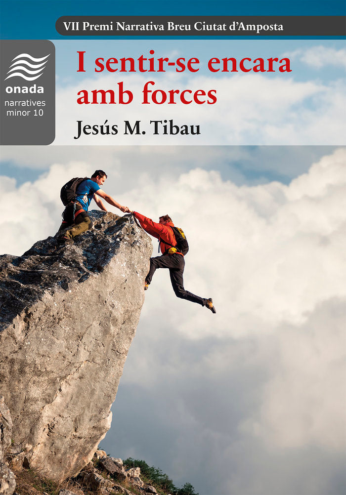 I sentir-se encara amb forces, de , Tibau i Tarragó, Jesús M. | portada del libro