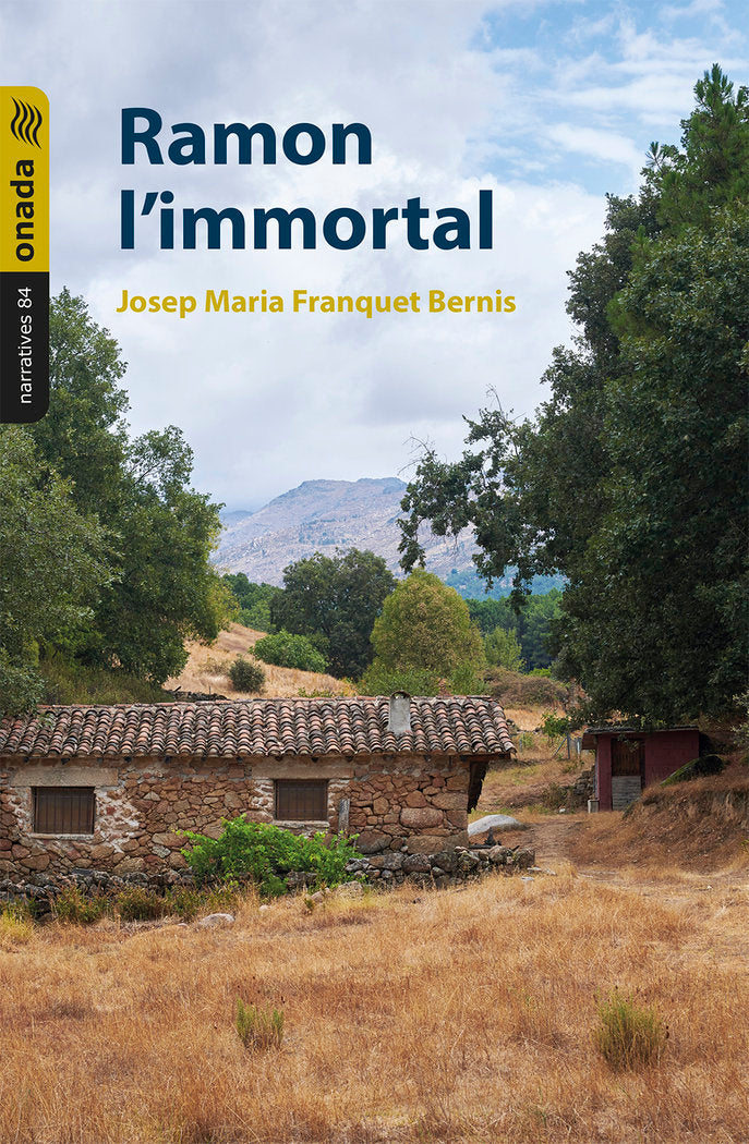 Ramon l'immortal, de , Franquet i Bernis, Josep Maria | portada del libro