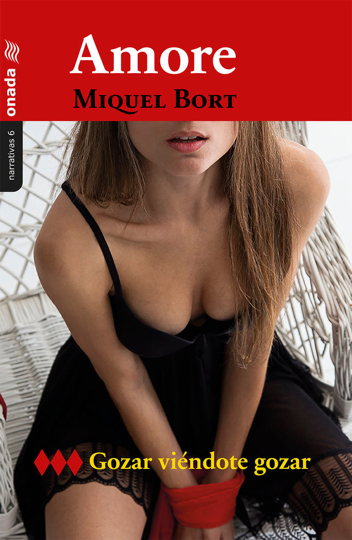 Amore, de , Bort Juan, Miquel | portada del libro