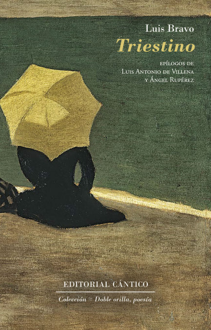 Triestino, de Bravo, Luis | portada del libro