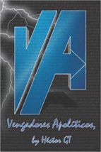Vengadores Apolíticos, de GT | portada del libro